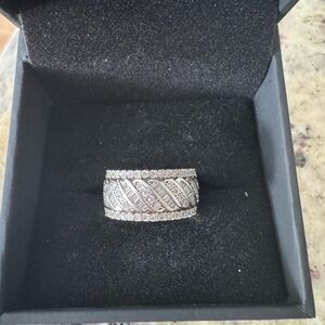 10k DIAMOND RING